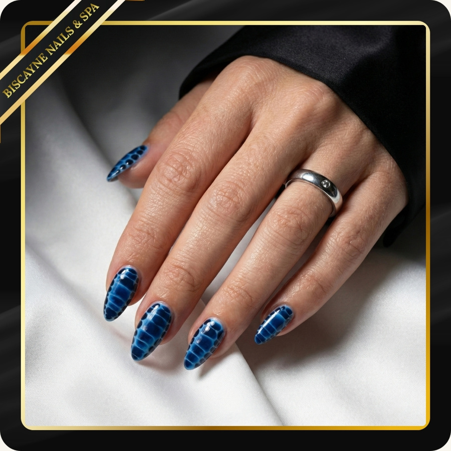 BISCAYNE NAILS & SPA